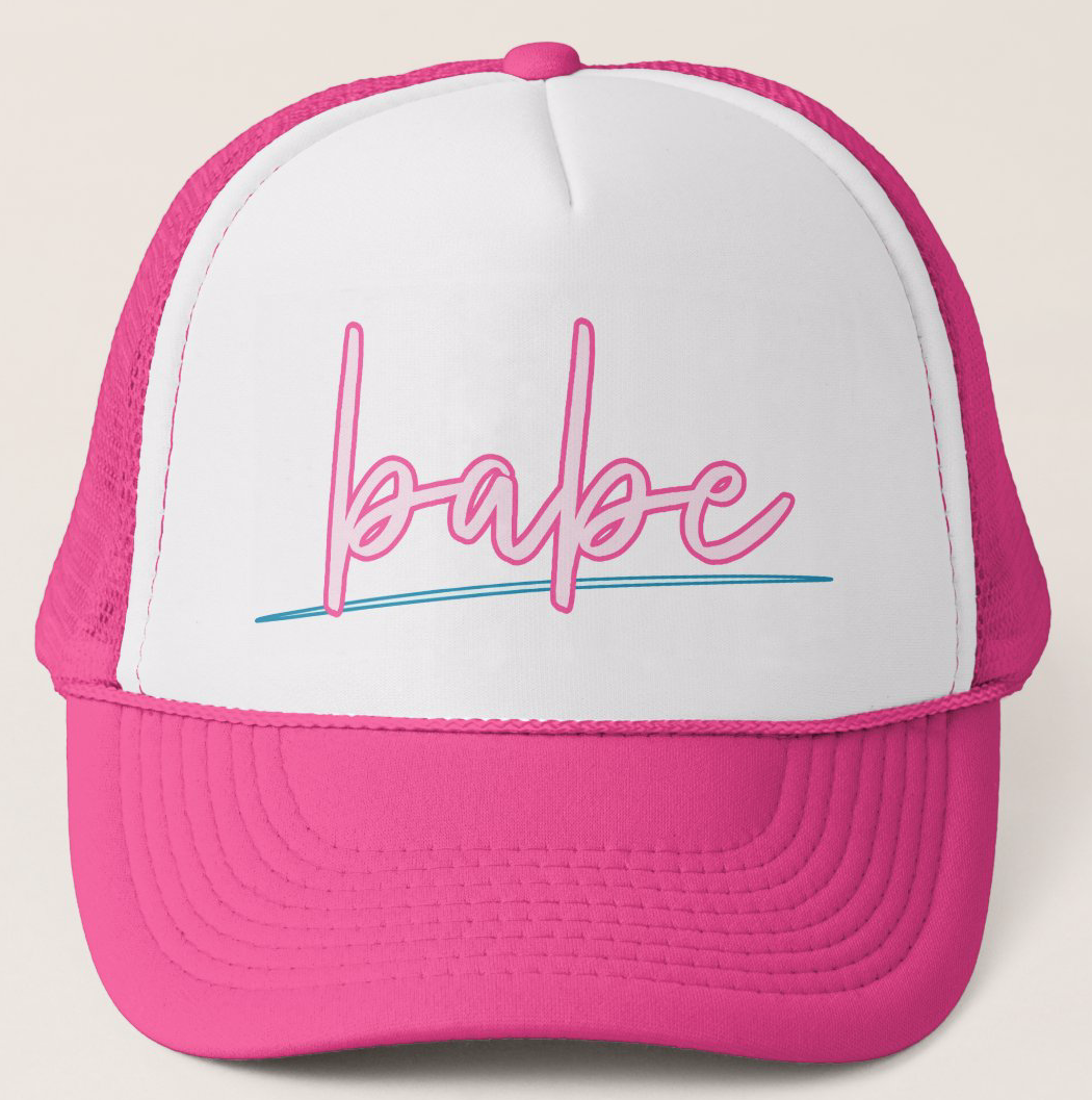 Babe - Trucker Hat
