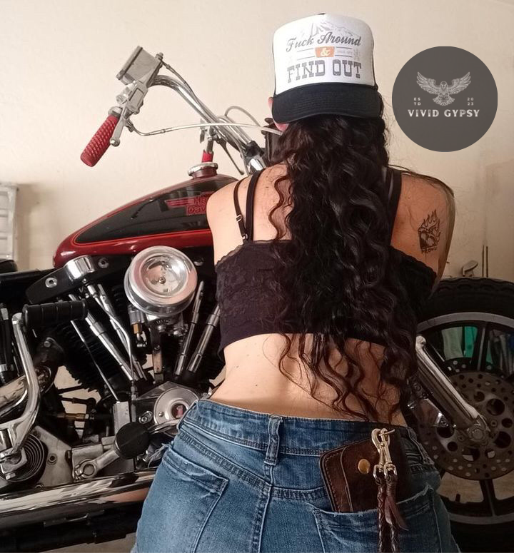 F✨ck Around & Find Out - Trucker Hat