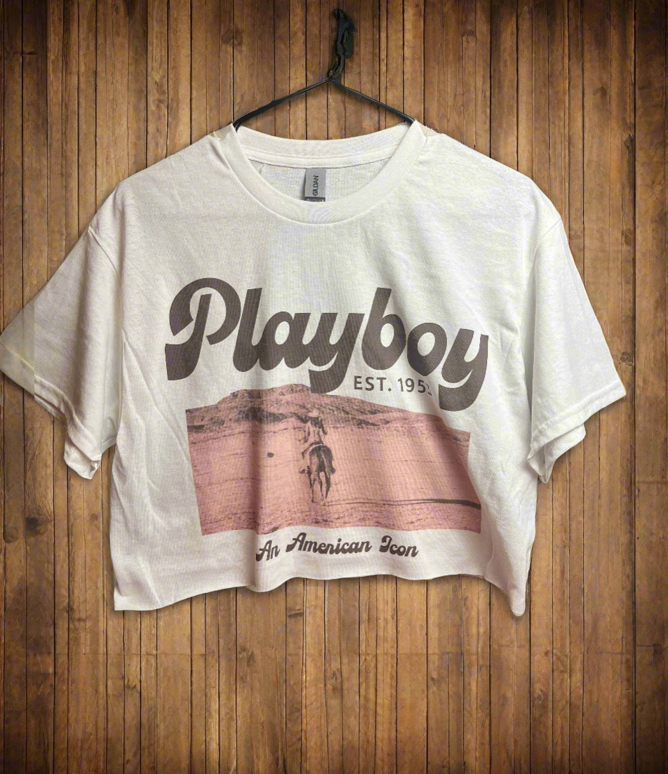 Bunny Crop Top