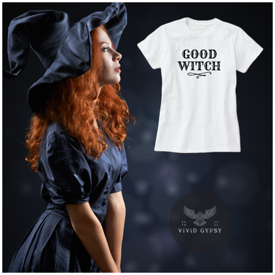 Witchy Halloween Tees
