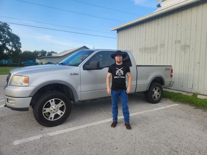 Try That In A Small Town - T-shirt
