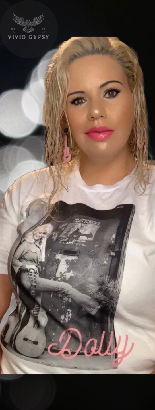 Queen of Country - T-shirt