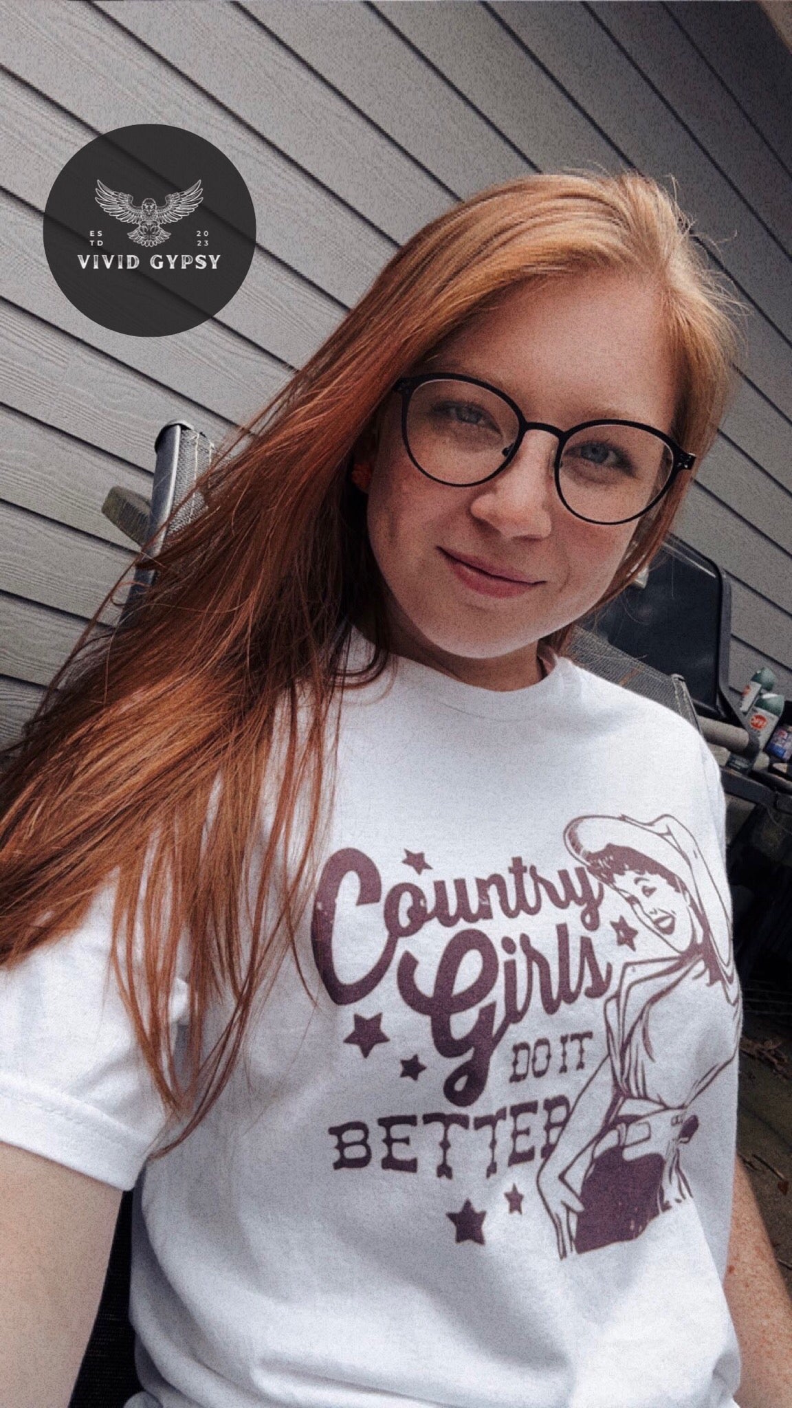 Country Girls Do It Better - T-shirt