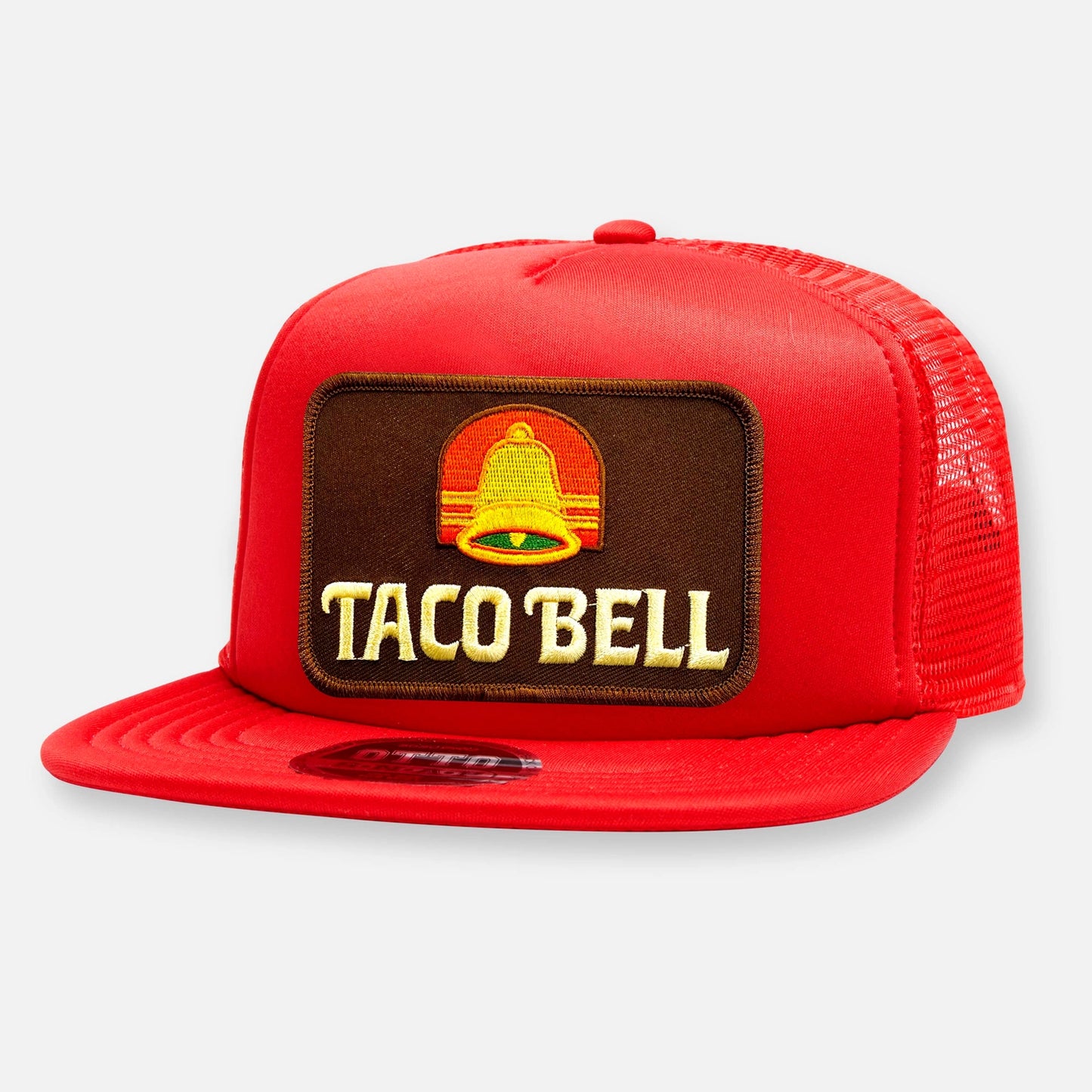 Vintage Taco Bell Flat Bill