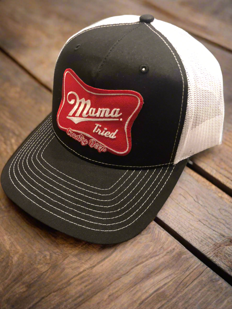 Mama Tried Hat