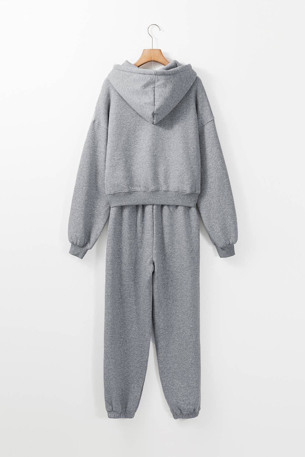 Women's Matching Hoodie and Joggers Activewear Set