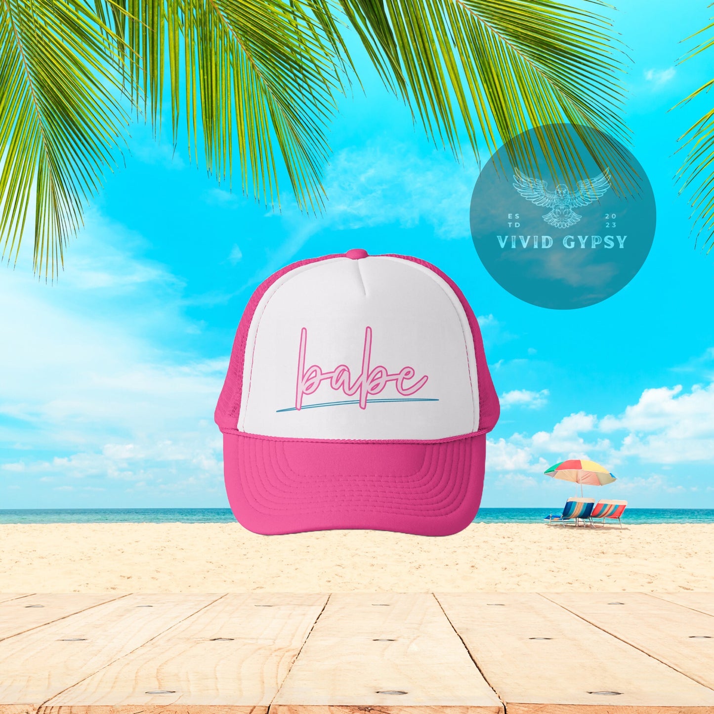 Babe - Trucker Hat