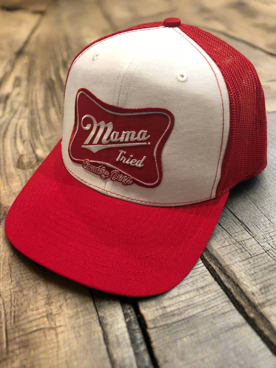 Mama Tried Hat