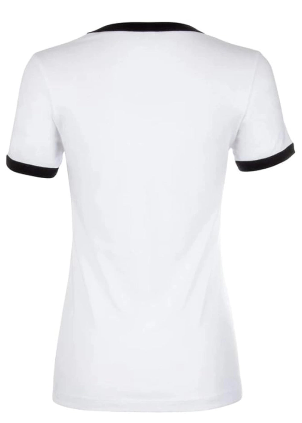 70s Inspired Good Vibes Only Ringer Tee Festival T-Shirt