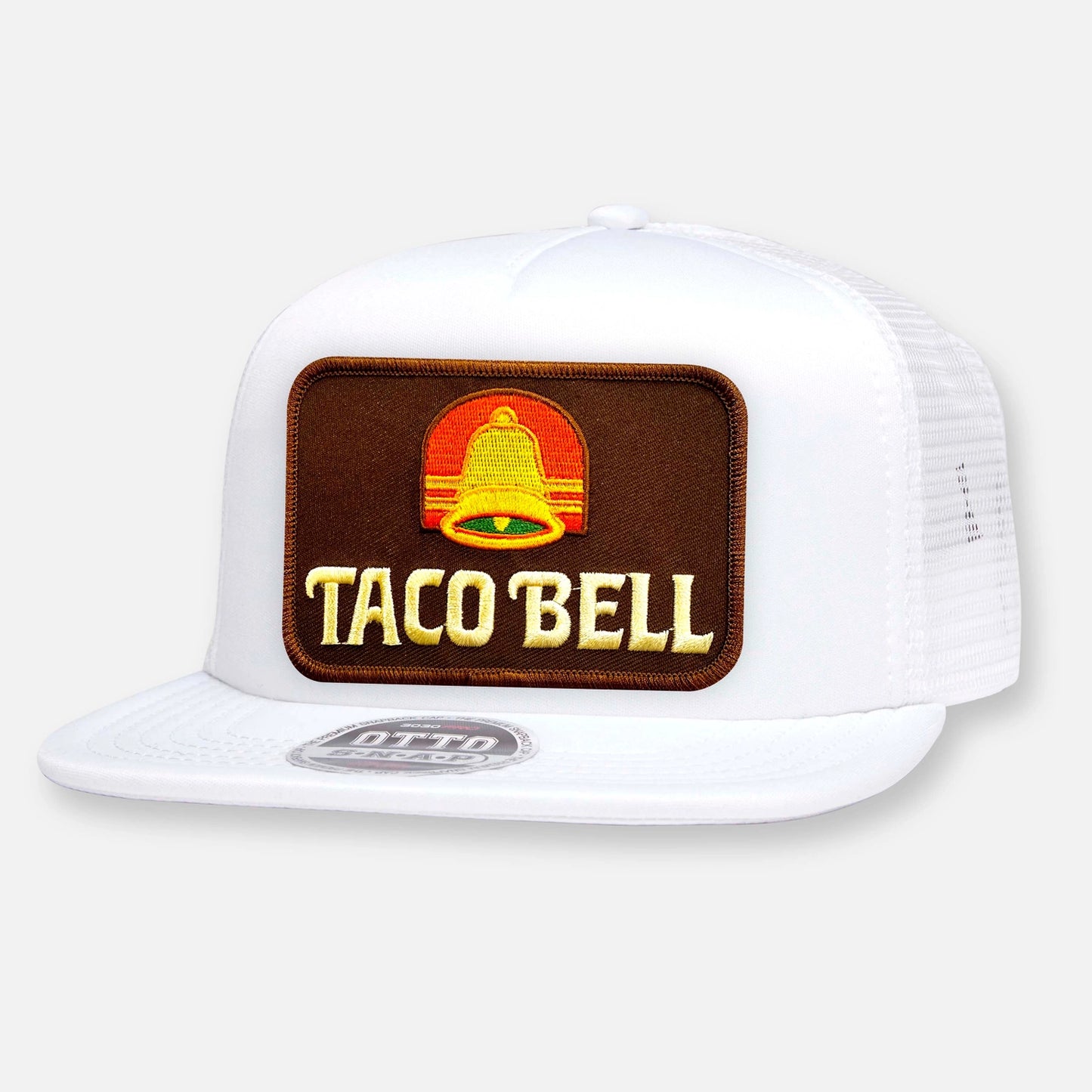 Vintage Taco Bell Flat Bill