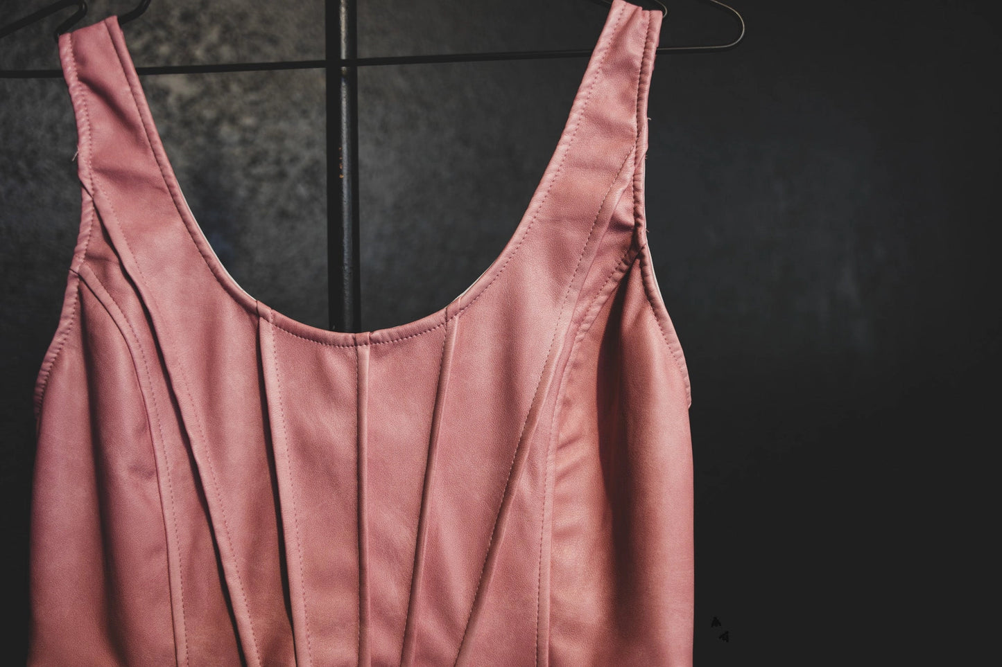 Rowdy Rosa - Pink Dress