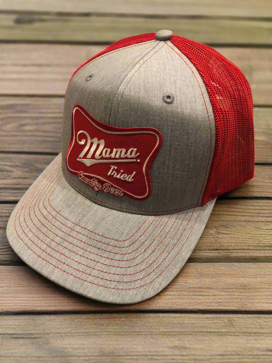 Mama Tried Hat