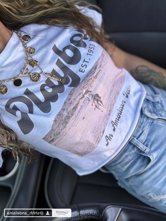 Bunny Crop Top