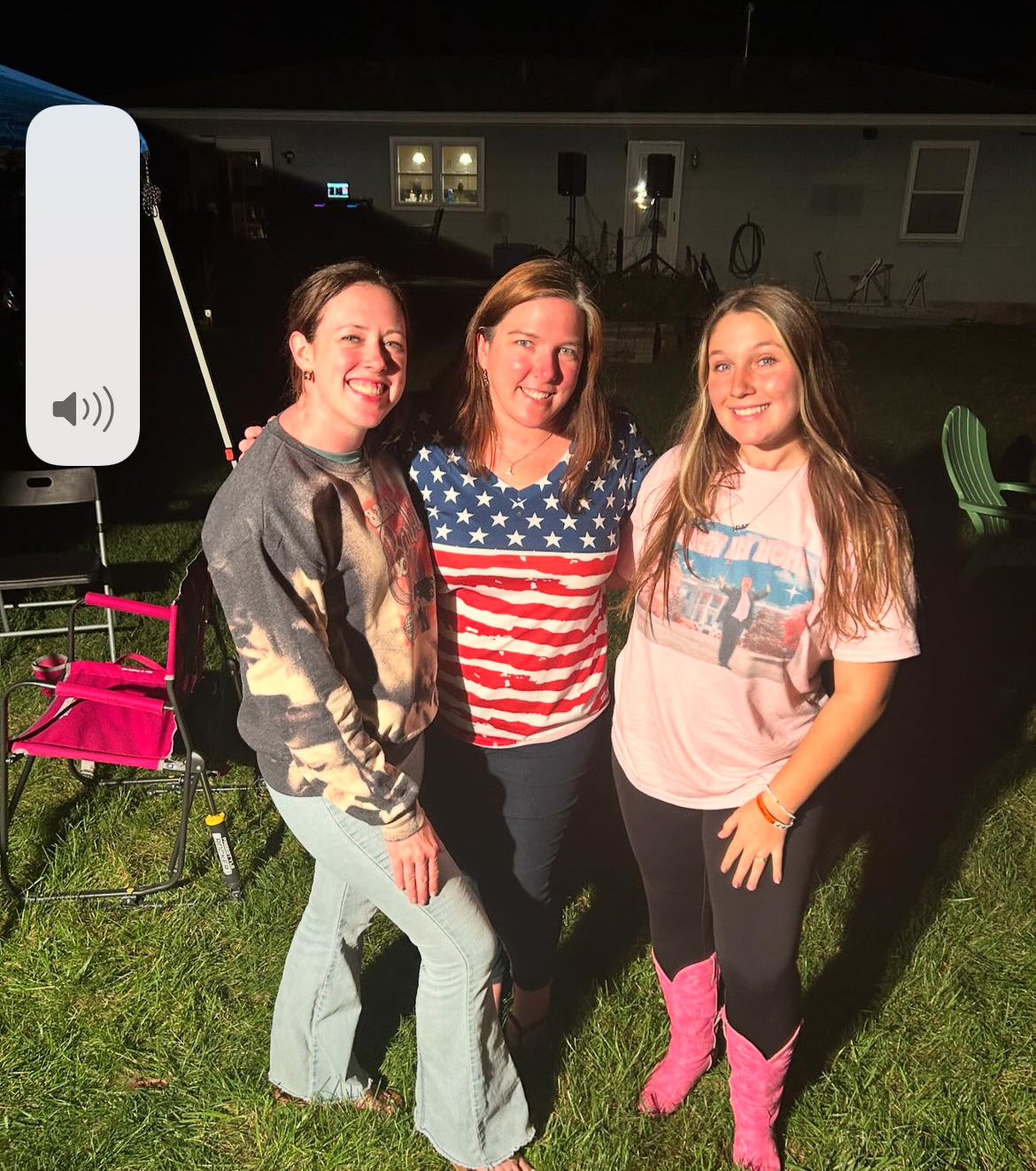 Honey I'm Home - Trump Tee - Maga - Trump 2024