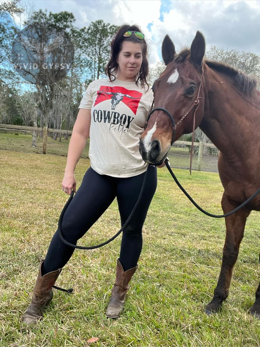 Cowboy Killer - T Shirt