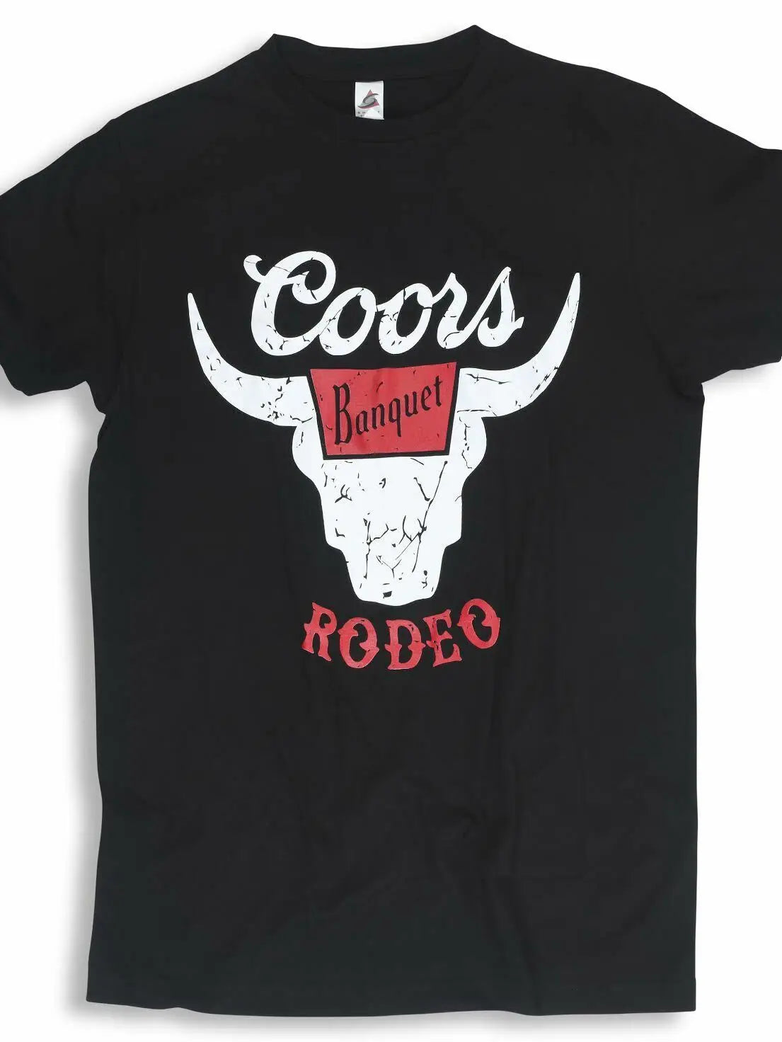Coors Banquet Rodeo - T-Shirt