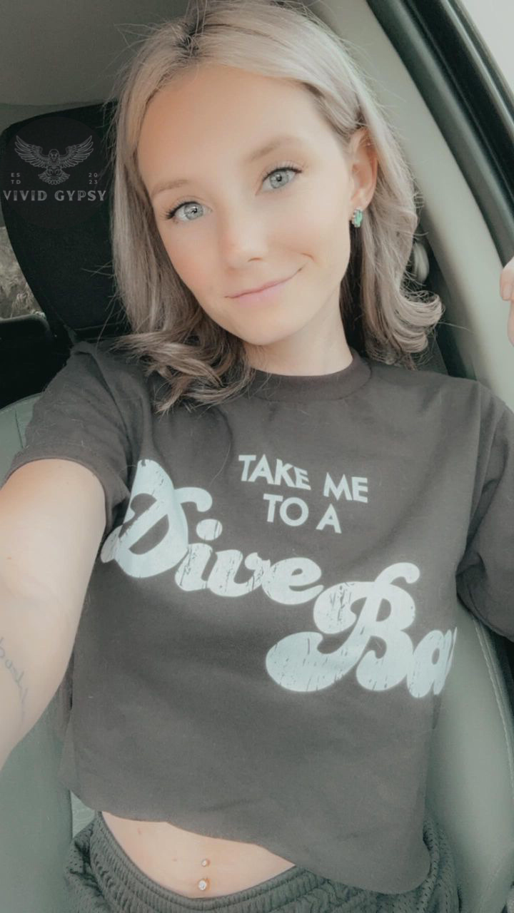 Take Me To A Dive Bar