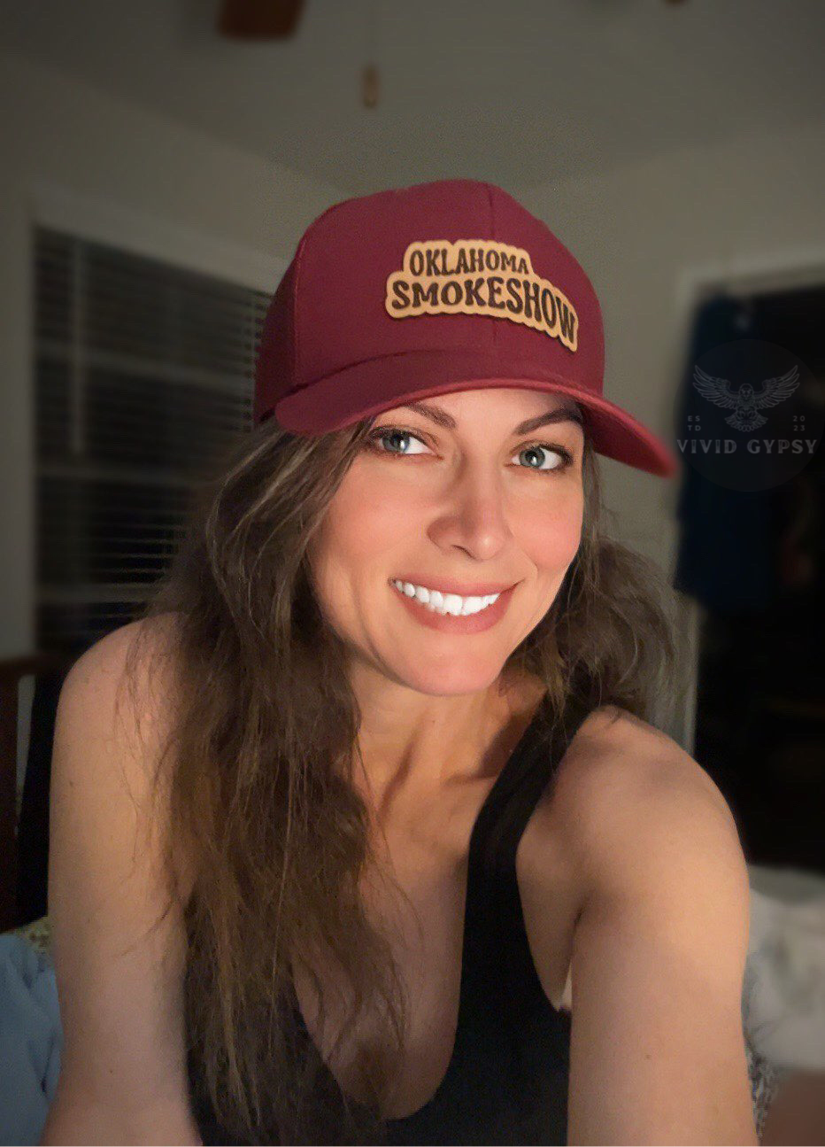 Oklahoma Smokeshow hat
