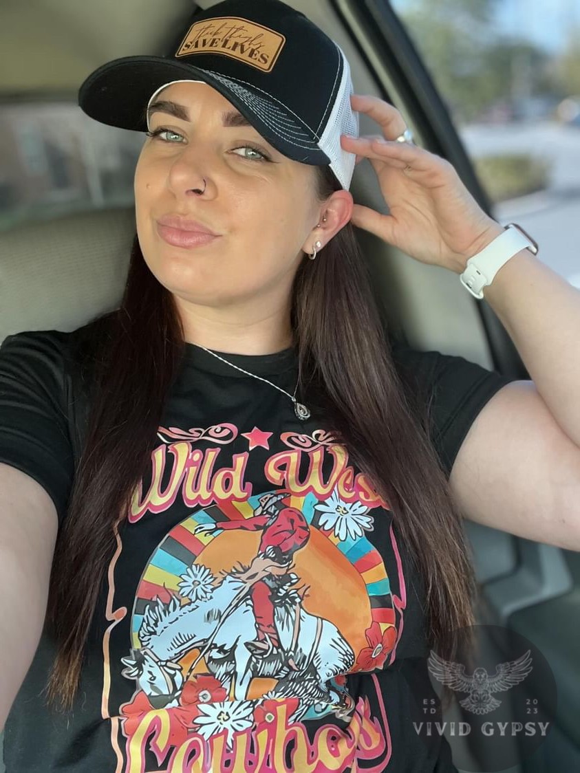 Western Rodeo - Graphic Tee