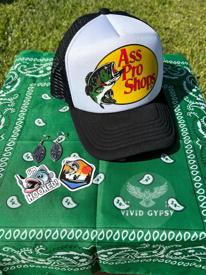 Ass Pro Shops - Trucker Hat