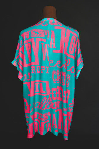 Howdy Cowboy Western Fashion Top
