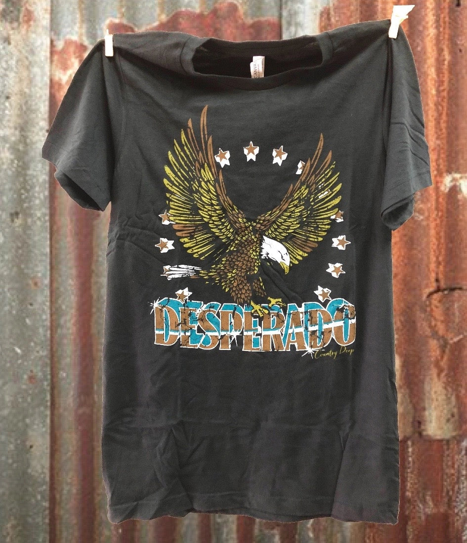 Desperado Vintage Unisex T-Shirt