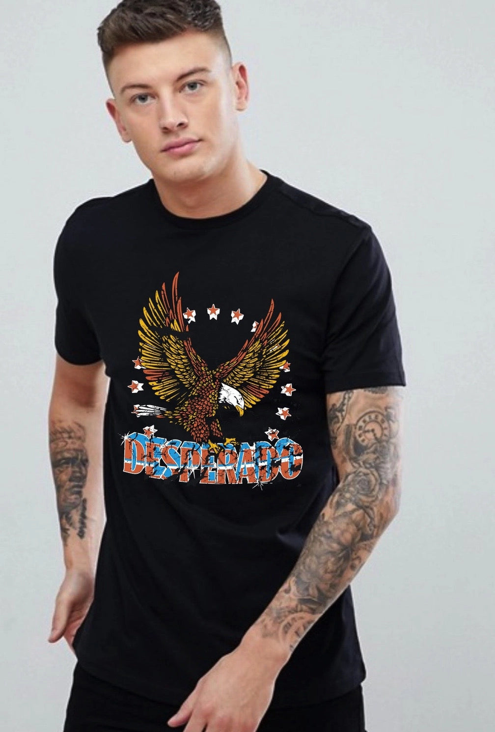 Desperado Vintage Unisex T-Shirt