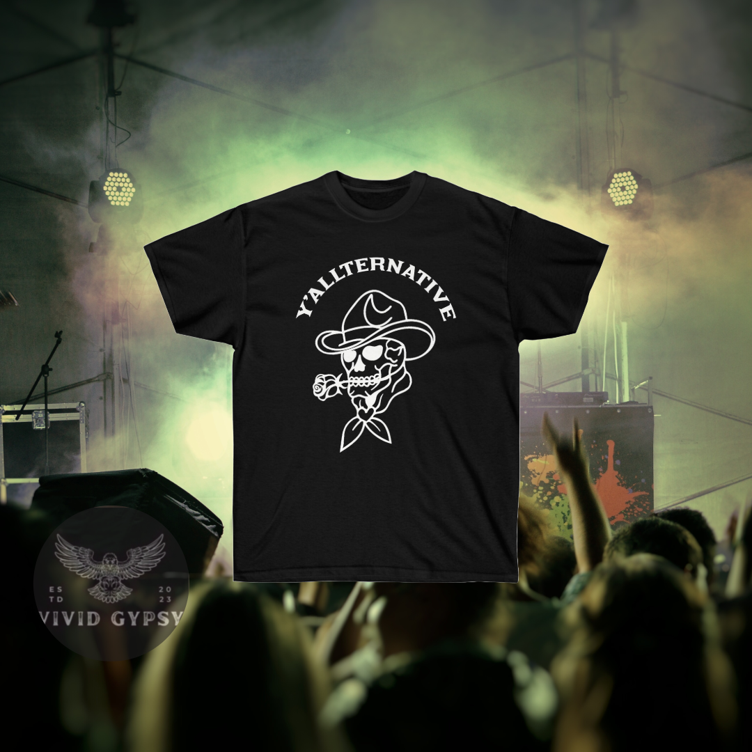 Y’allTernative - Tee