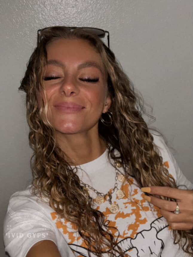 'Wild West Diva' - Crop Top