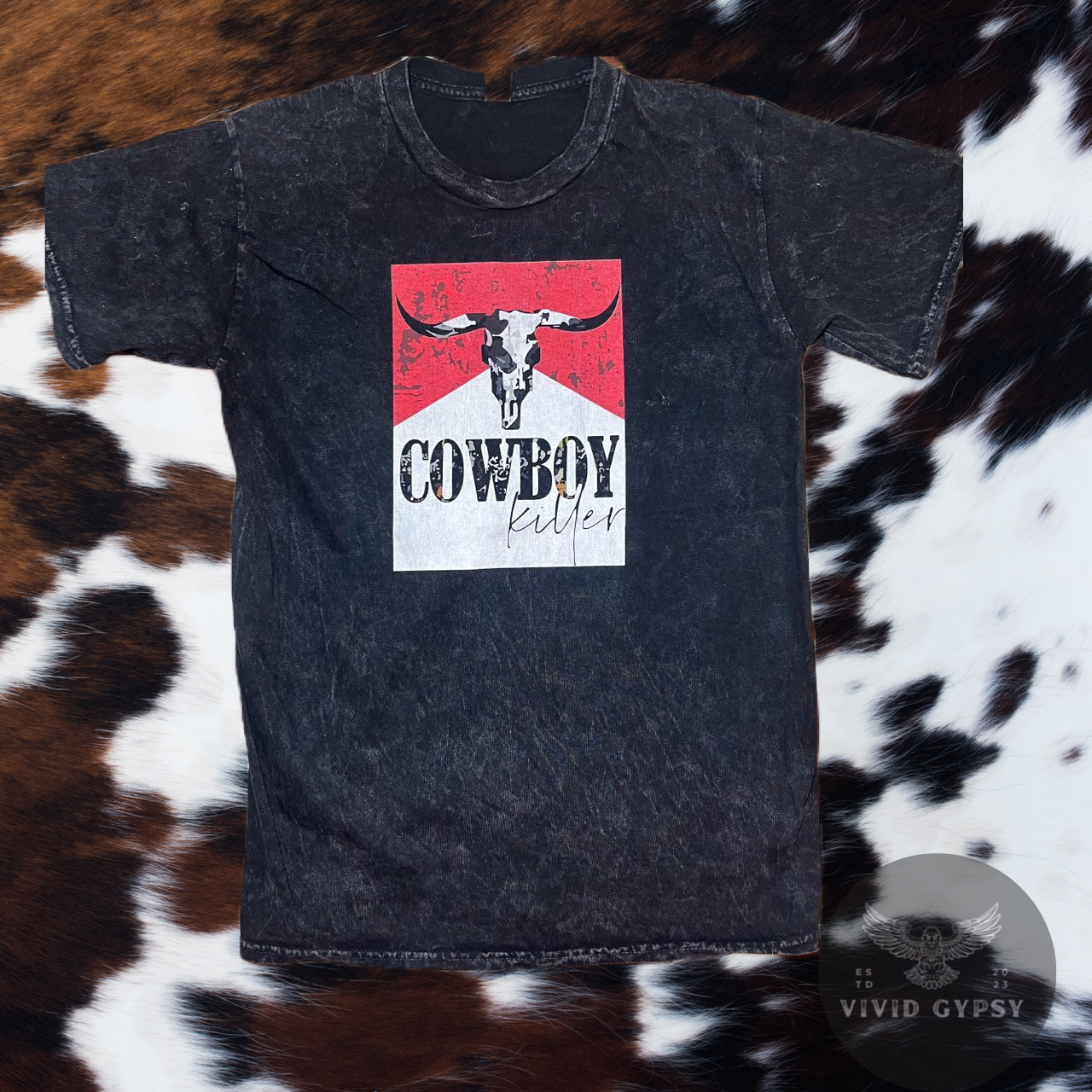 Cowboy Killer - Vintage T-shirt