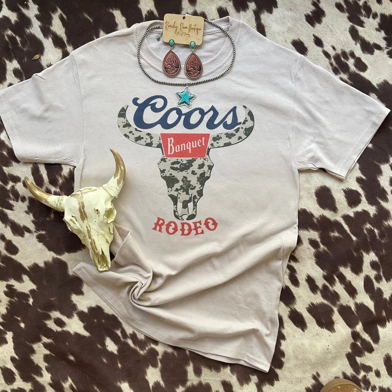 Cow Coors Tee