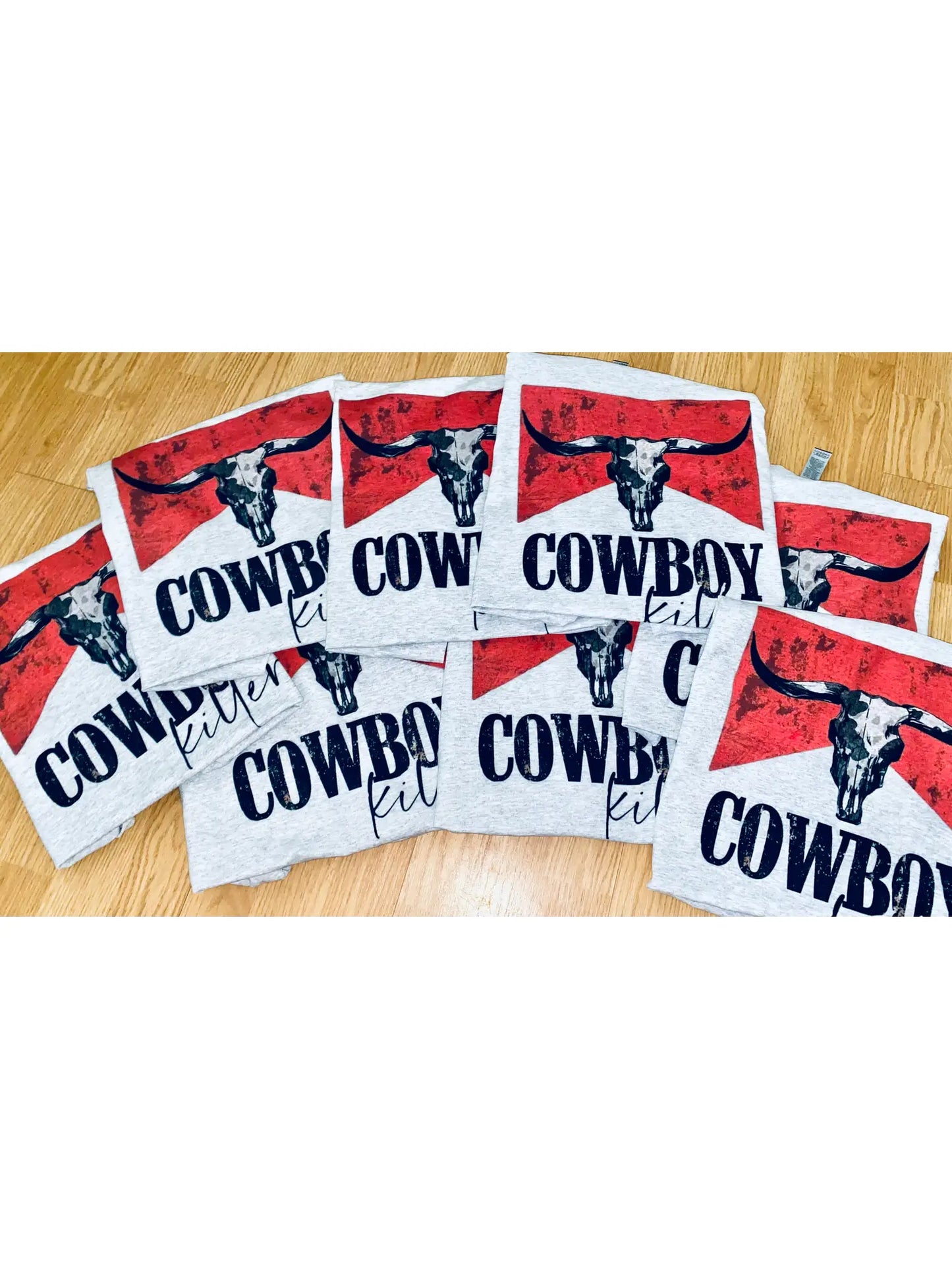Cowboy Killer - T Shirt