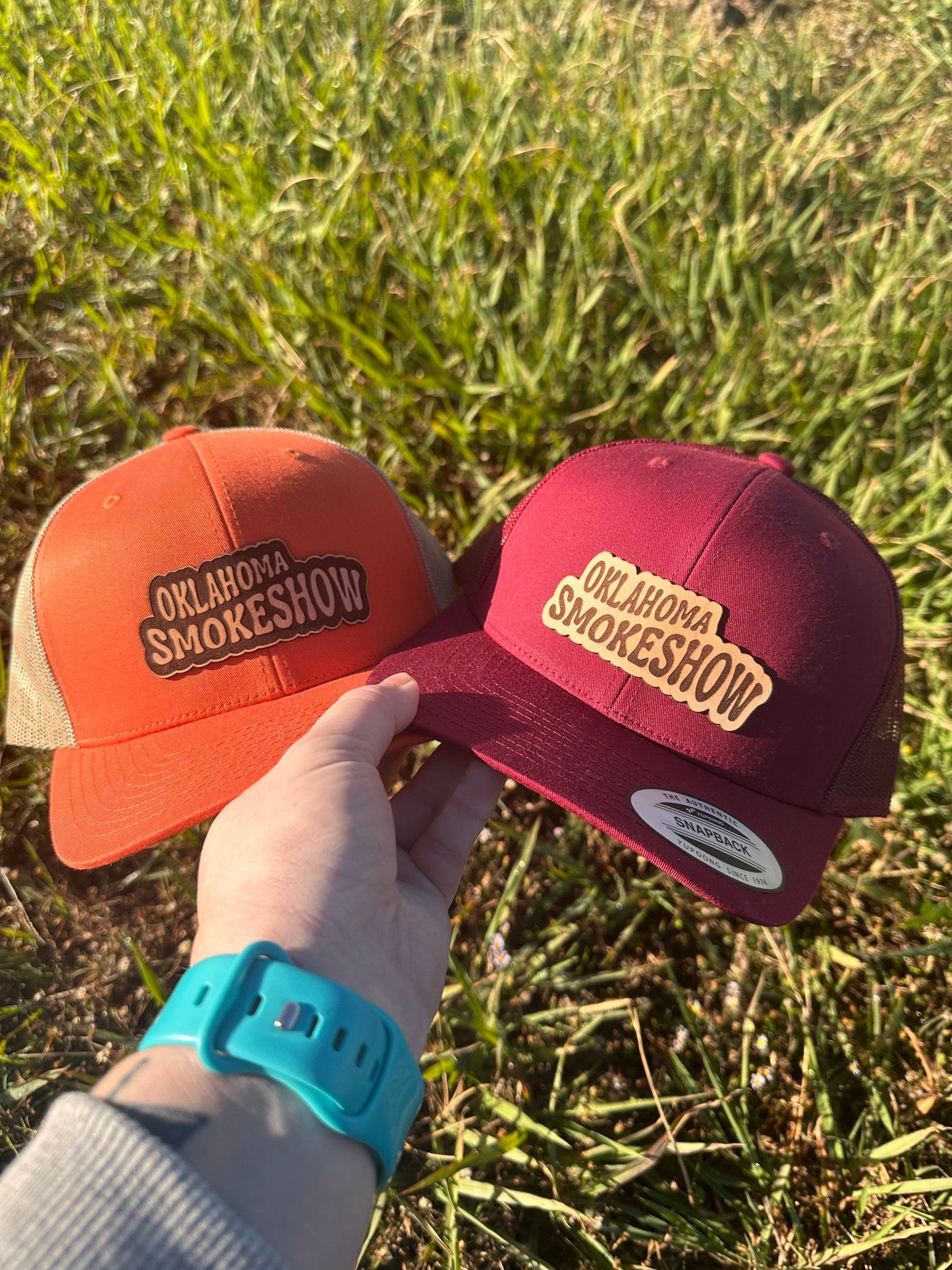Oklahoma Smokeshow hat