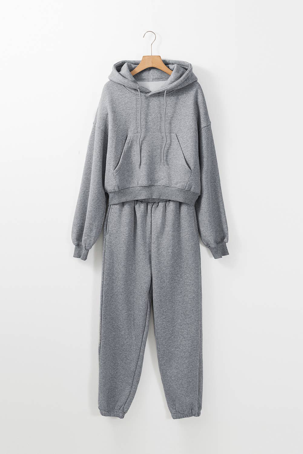 Women's Matching Hoodie and Joggers Activewear Set