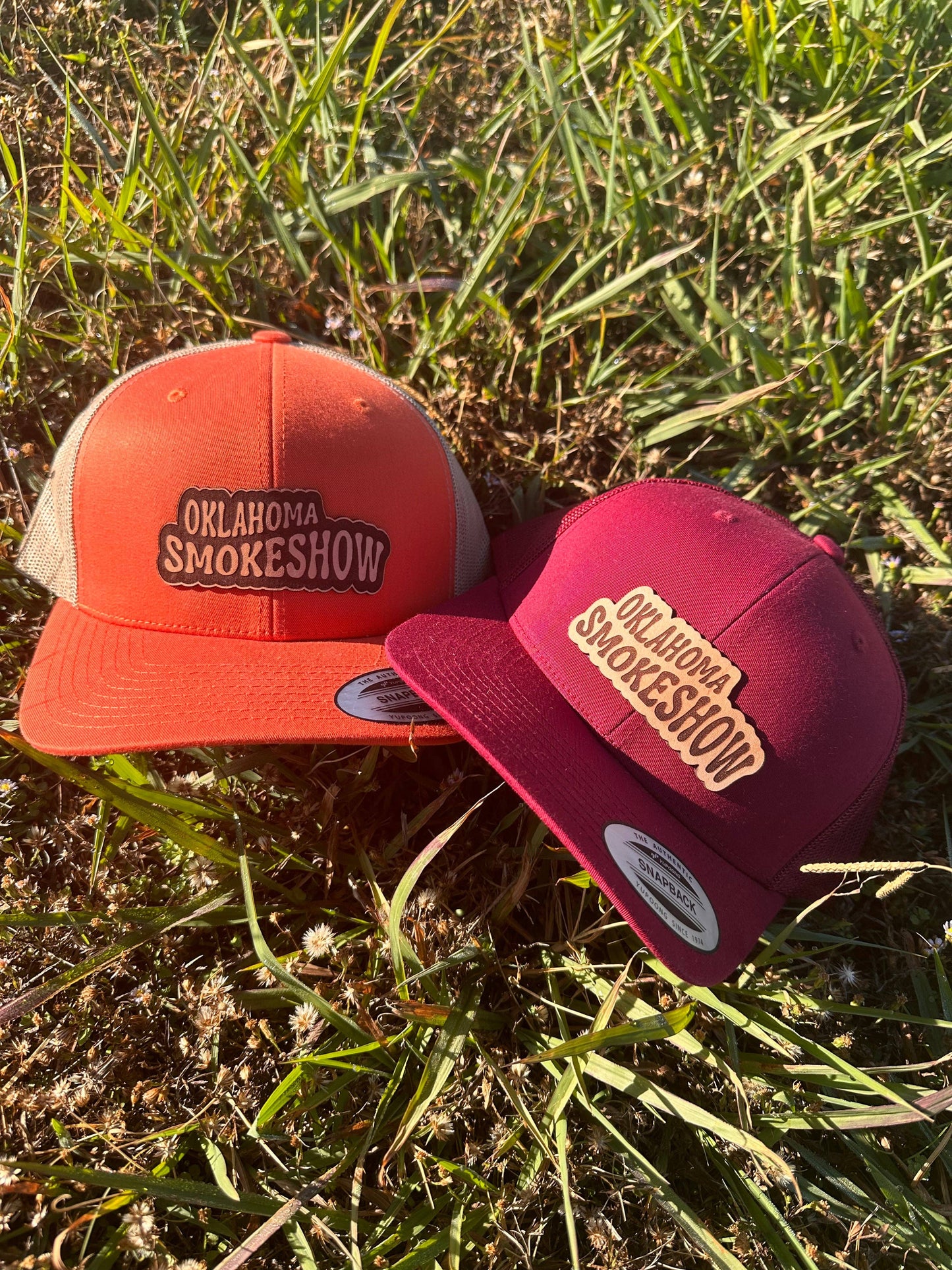 Oklahoma Smokeshow hat