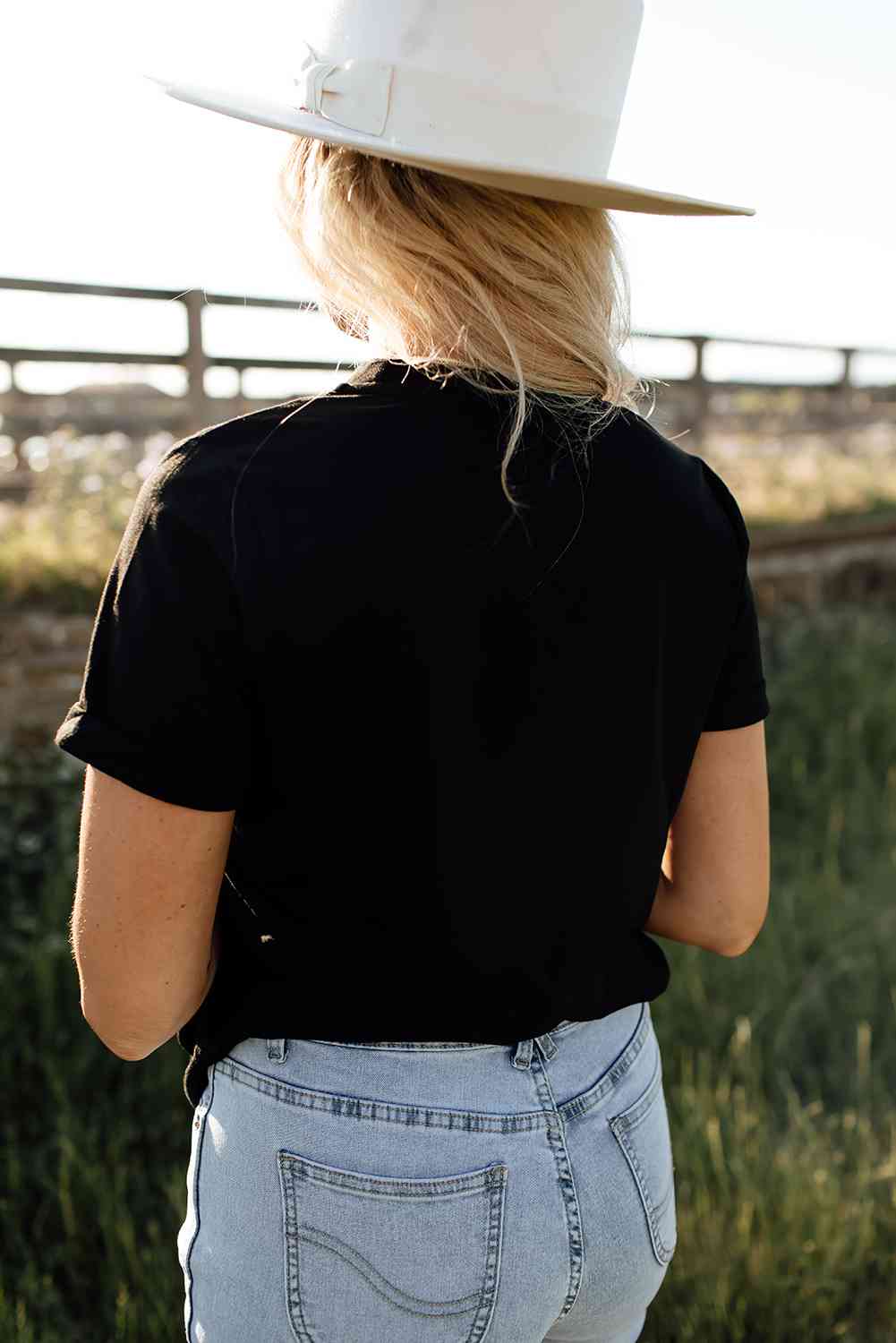 Western Rodeo - Graphic Tee