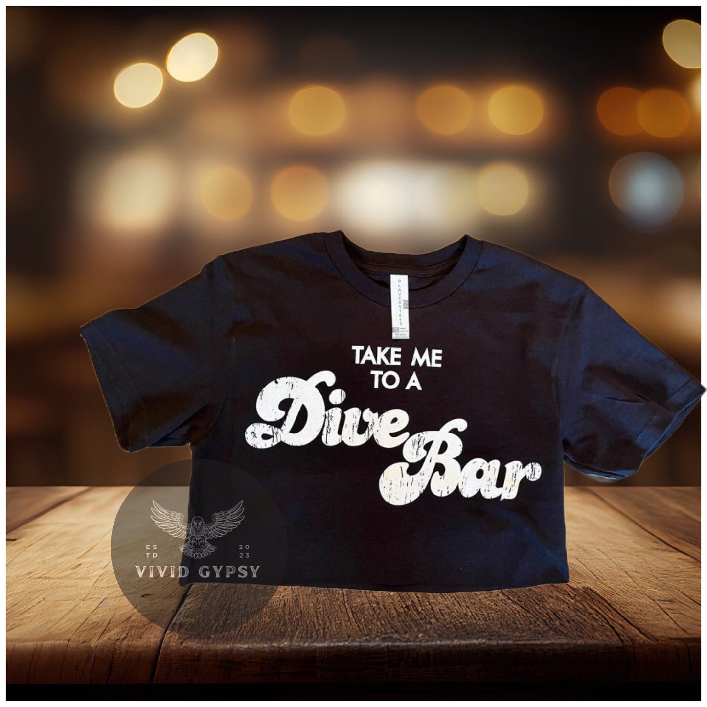 Take Me To A Dive Bar