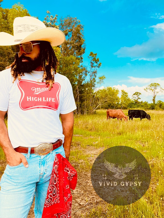 Miller High Life - T-Shirt