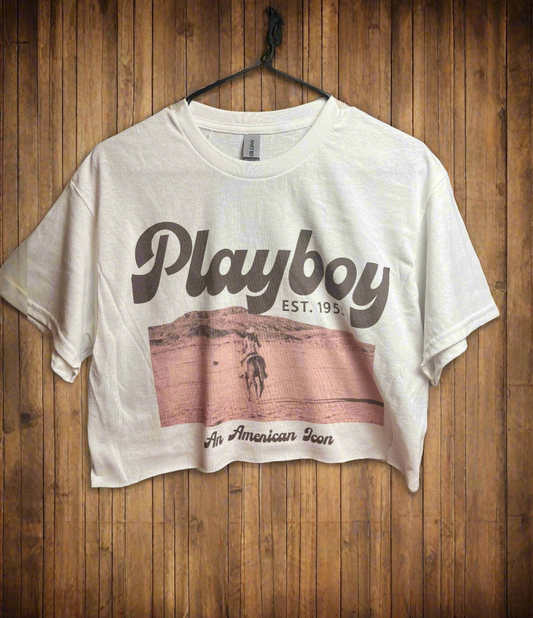 Bunny Crop Top