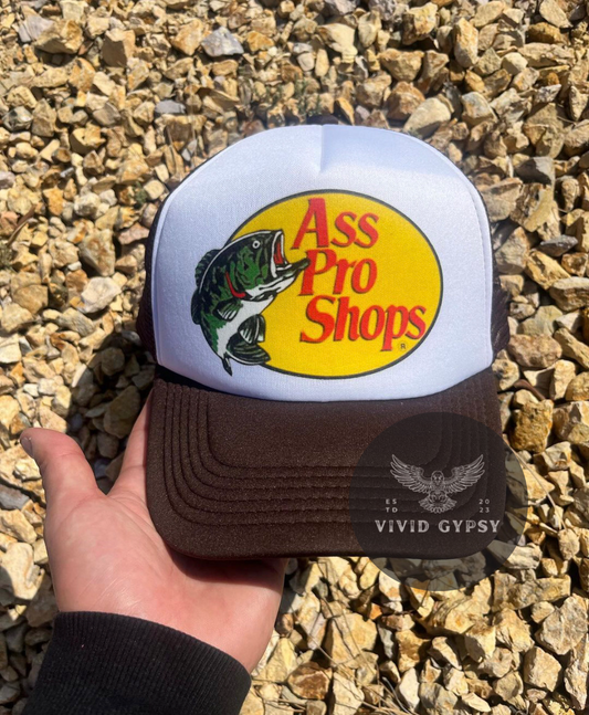 Ass Pro Shops - Trucker Hat