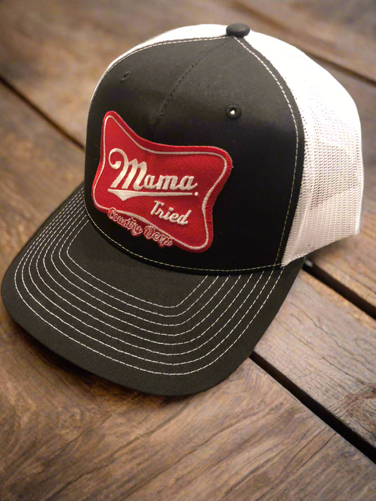 Mama Tried Hat