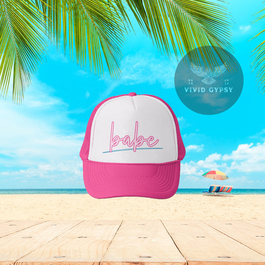 Babe - Trucker Hat