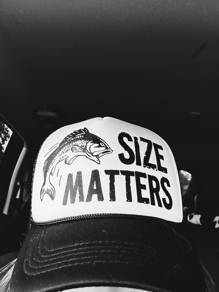 Size Matters - Trucker Hat