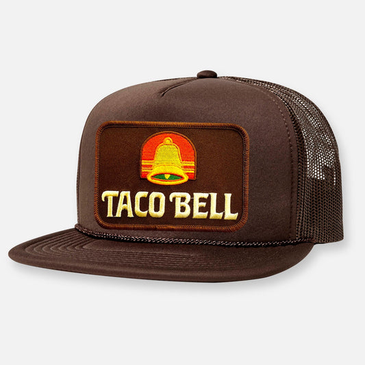 Vintage Taco Bell Flat Bill