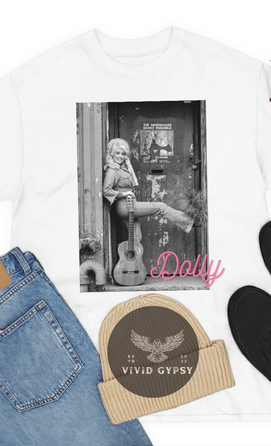 Queen of Country - T-shirt