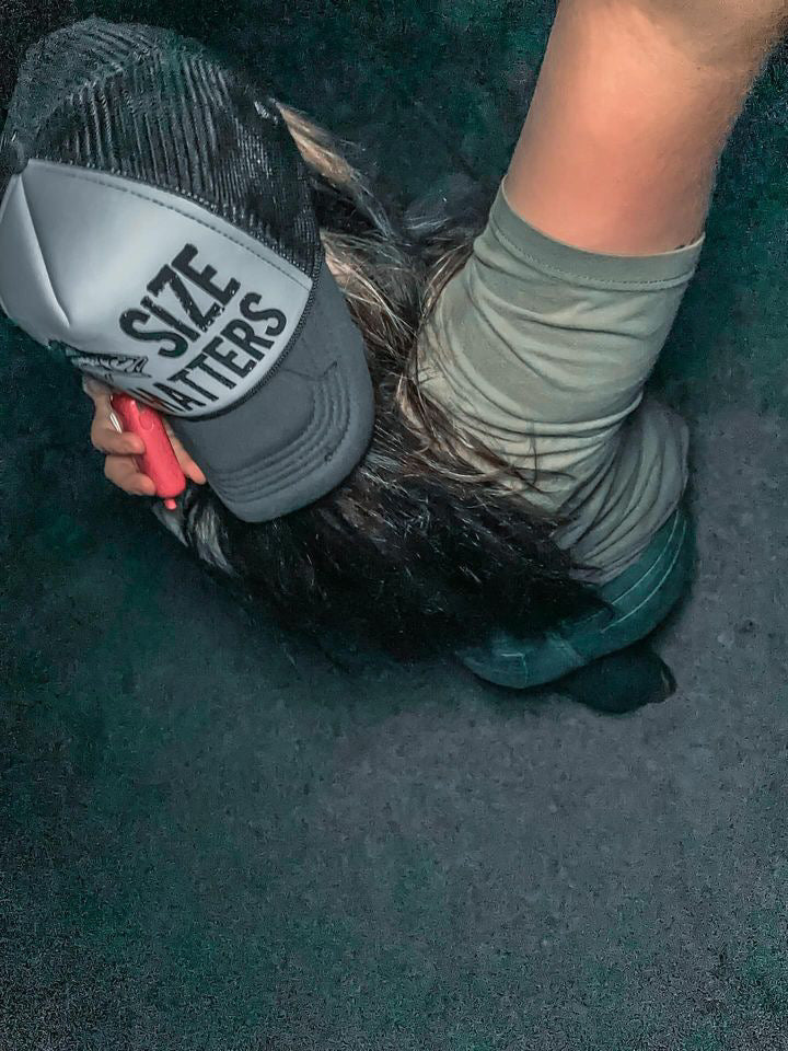 Size Matters - Trucker Hat