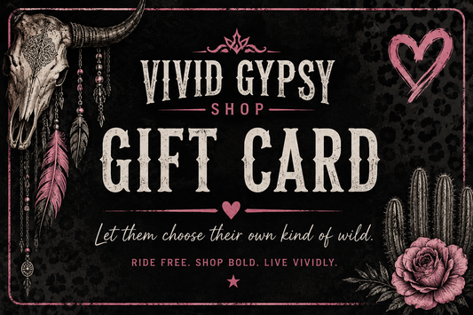 Vivid Gypsy Gift Card
