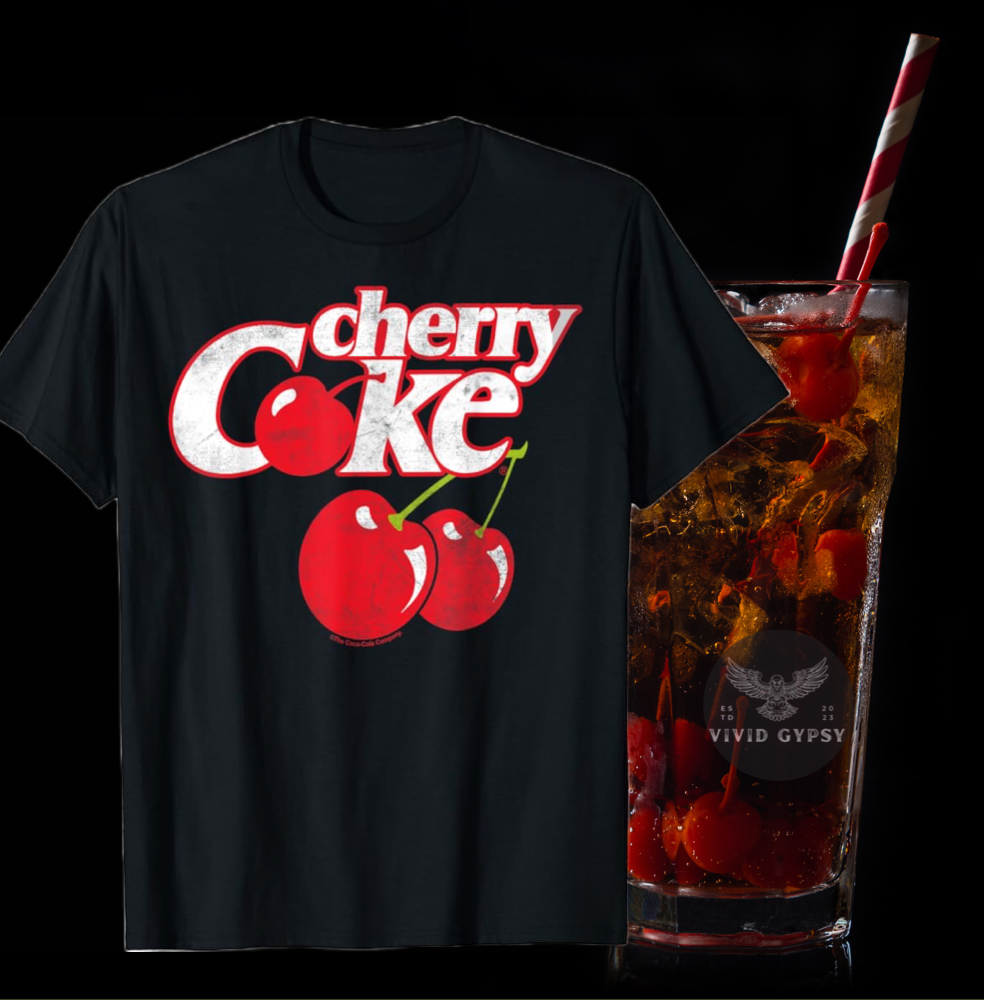 Cherry Coke T-Shirt