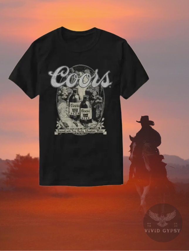 The Ultimate Western Brew - T-Shirt