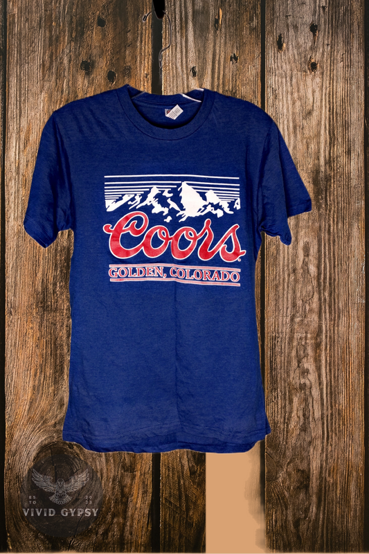 Coors Golden Colorado - Tee
